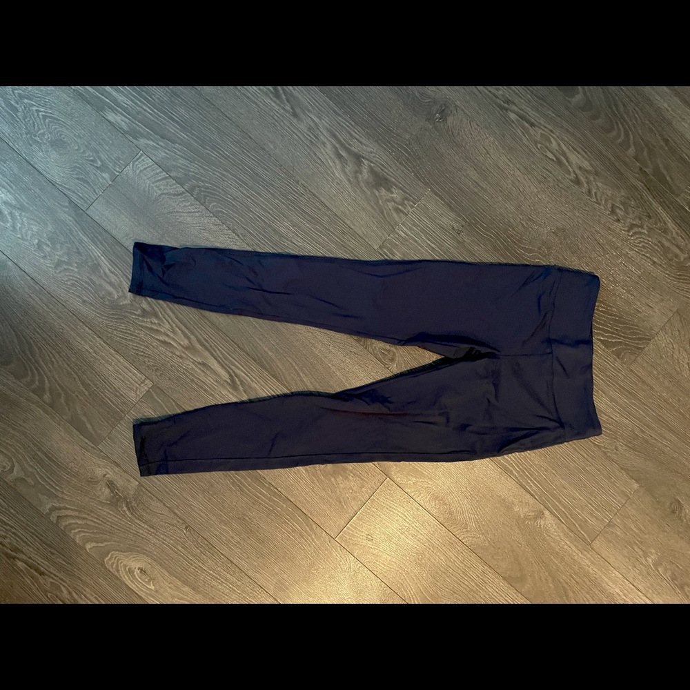 XS Joe Fresh Dark Blue-Grey Leggings
